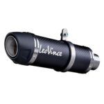 Knalpot Racing Leovince GP Corsa Carbon Evo Long Silencer Only