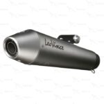 Knalpot Racing Leovince GP Style SS Silencer Only