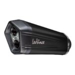 Knalpot Racing Leovince LV12 LV 12 Black Edition Silencer Only
