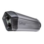 Knalpot Racing Leovince LV12 LV 12 Titanium Silencer Only