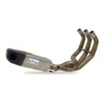 Knalpot Racing Leovince Underbody Fullsystem MT-09/FZ-09 Full System