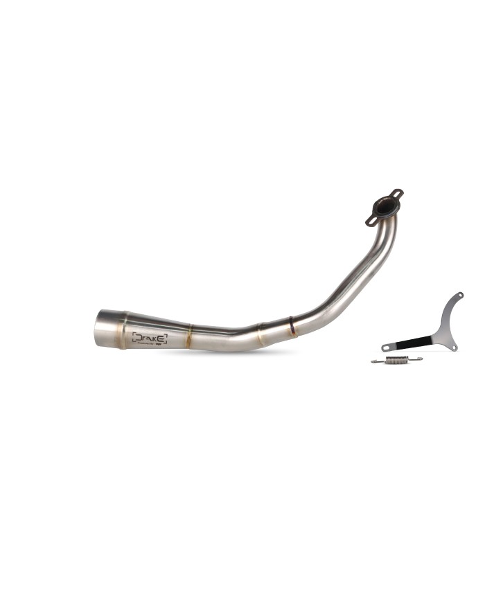 ginee_20241107122156618_3657651427-1.jpg Header Drake Stainless Honda All New Beat / Genio Inlet 54mm Original - Gambar 1