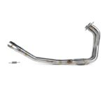 Header Drake Stainless Kawasaki Ninja 250FI 2018 Inlet 54mm Original