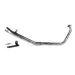 Header Drake Stainleess LV Yamaha R15V3 High Mount Inlet 54mm Original