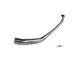 Header Drake Stainless Yamaha Nmax New Inlet 54mm Original