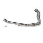 Header Drake Stainless Kawasaki ZX25R Inlet 54mm Original