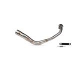 Header Drake Stainless Aprilia SR200 Inlet 54mm Original