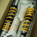Shockbreaker Ohlins Aprilia SRGT 200 Shock Belakang (YA011)