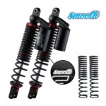 Shockbreaker YSS G Sport Smooth Black Series Honda ADV 150