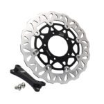 Piringan Cakram Depan TDR Vario 150 260mm+Braket Front Disc Brake