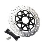 Piringan Cakram Depan TDR Beat/Vario 125 260mm+Braket Front Disc Brake