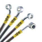 Selang Rem TDR PCX 150 160 ABS Depan Belakang Brake Hose