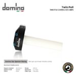 Gas Spontan Domino Italy Onroad Racing 2 Kabel Ergal Bolts Original