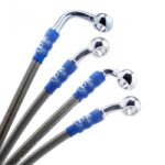 Selang Rem TDR Nmax Old ABS Non ABS Depan Belakang