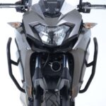 Crash Bar R&G Versys X250 17 (25,4mm/1inch) Adventure Bars AB0029BK