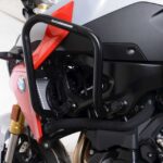 Upper Crash Bar R&G Bmw F900R '20 Adventure Bars AB0064BK