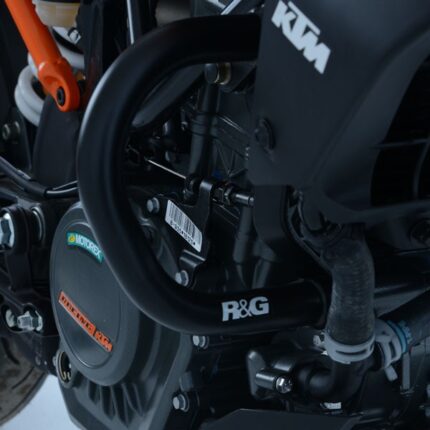 Adventure Bars R&G Duke 250/Duke390 '18-21 Ab0038bk/OR - Orange