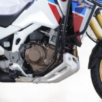 Lower Adventure Bars R&G CRF1100L/Africa Twin/ADV Sports'20 AB0061BK
