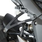 Exhaust Hanger Footrest Blanking Plate R&G Z1000' 10/Z1000R EH0054BK