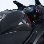 Cover Tank Carbon R&G CBR250RR '17 Tank Slider TS0038C