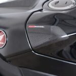 Cover Tank Carbon R&G CBR1000RR-R/Fireblade SP'20 Tank Slider TS0058CG
