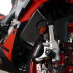 Cover Radiator R&G RS660 '21 / Tuono 660 '21 RAD0268BK