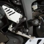 Frame Slider Lower R&G ZX636 '13 Aero Crash Protectors CP0329BL