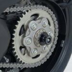 Jalu As Belakang R&G Xdiavel/Xdiavel S '16/Diavel 1260 (S) 21 SS0034BK