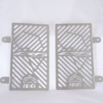Cover Radiator R&G Africa Twin Adv Sports'20/ Africa Twin 20 BRG0018SS