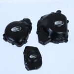 Cover Engine R&G Z900RS '18 Engine Case Cover KEC0112BK