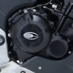 Cover Engine R&G CBR500R / CB500F Engine Case Cover KEC0054BK