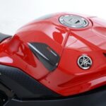 Cover Tank Carbon R&G YZF R1/R1M '15 Carbon Tank Sliders TS0030CG