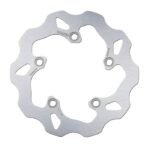 Disc Brake Galfer Fixed Belakang R1/R1M/R6 '23 220mm Disc Wave