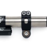 Steering Damper Matris Italy Universal 16 Click Stabilizer Stang