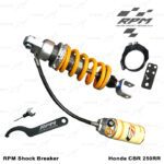RPM Shock / ShockBreaker Motor Honda CBR 250RR