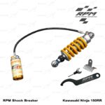RPM Shock / ShockBreaker Motor Kawasaki Ninja 150RR