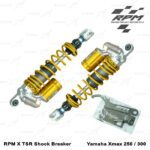 RPM Shock / ShockBreaker Motor Yamaha XMAX 250