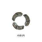 Kampas Ganda Elig KVB(P) Matic Honda/Yamaha Tapak Standar