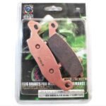 Elig EM-032 Kampas Rem Depan Motor Kawasaki Er6 (F-L) or Z 750 kiri