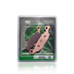 ELIG EM-046 Kampas Rem Kawasaki Er6 (F-R)/Versys 650(F-R) Kanan