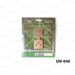 Elig EM-040 Kampas Rem Brembo 2 Piston Kecil