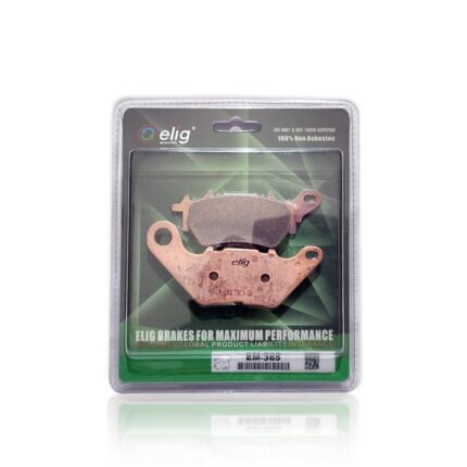 ELIG EM-365 Kampas Rem Yamaha Xmax (R) YZF/R25(R)/MT25(R)