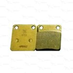 Elig EM-069 Kampas Rem Belakang Kawasaki KLX 150 / New Athlete