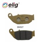 Elig EM-327 Kampas Rem Belakang CRF 150L / CBR 150 R / GSX R 150