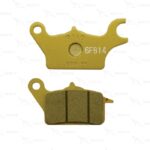 Elig EM-354 Kampas Rem Depan Beat Fi / Vario 125-150 / Scoopy / Spacy