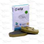 Elig EM-100 Kampas Rem Belakang Yamaha R15 V3 / New Vixion VVA