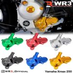 Tutup Cover Water Pump Waterpump WR3 Xmax X Max Xmax250 250