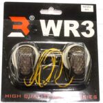 WR3 Sein Tempel Yamaha R25 Smoke