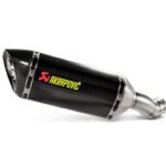 Knalpot Racing Akrapovic Z900 Carbon Slip-On Line Slip On