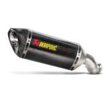 Knalpot Racing Akrapovic Z900 2019 Slip On Line S-K9SO10-HZC